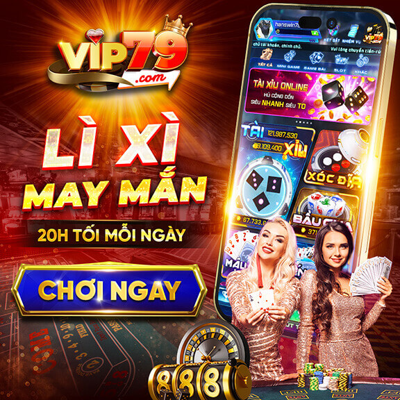 Khuyến mãi Lì Xì May Mắn tại cổng game
                                        BumVin