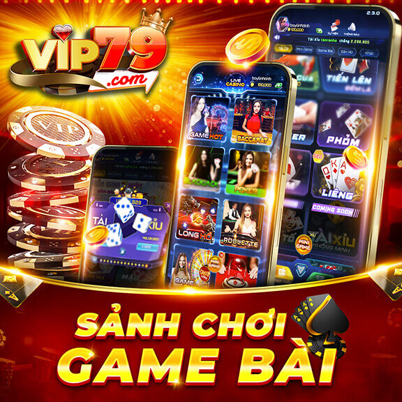 Game bài đổi thưởng hấp dẫn tại cổng game
                                        BumVin